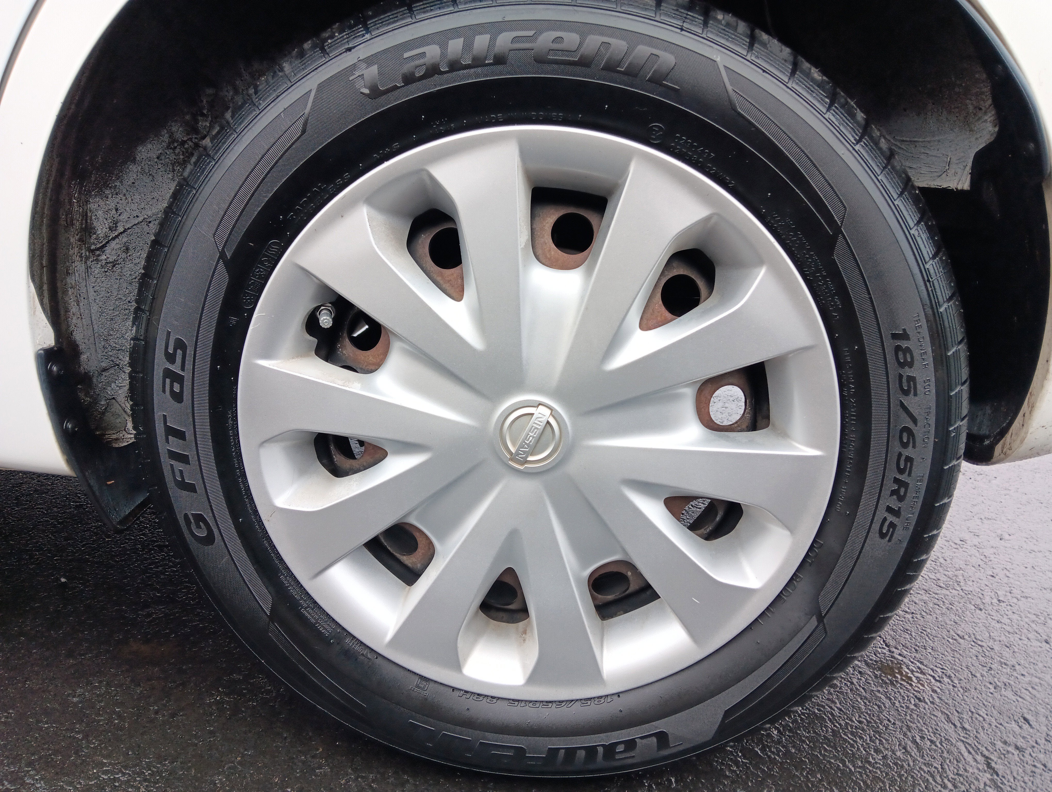 2016 Nissan Versa Note SV