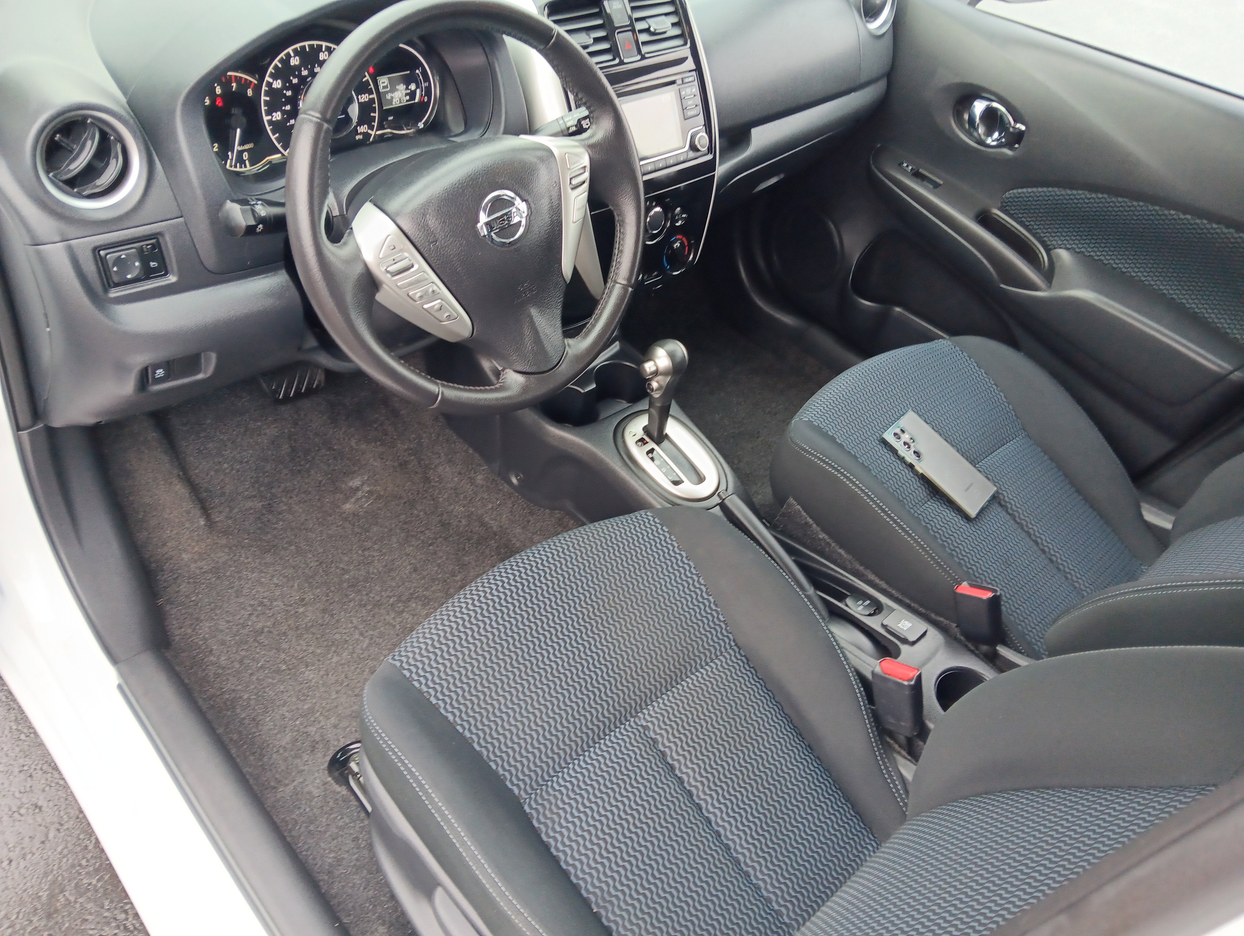 2016 Nissan Versa Note SV