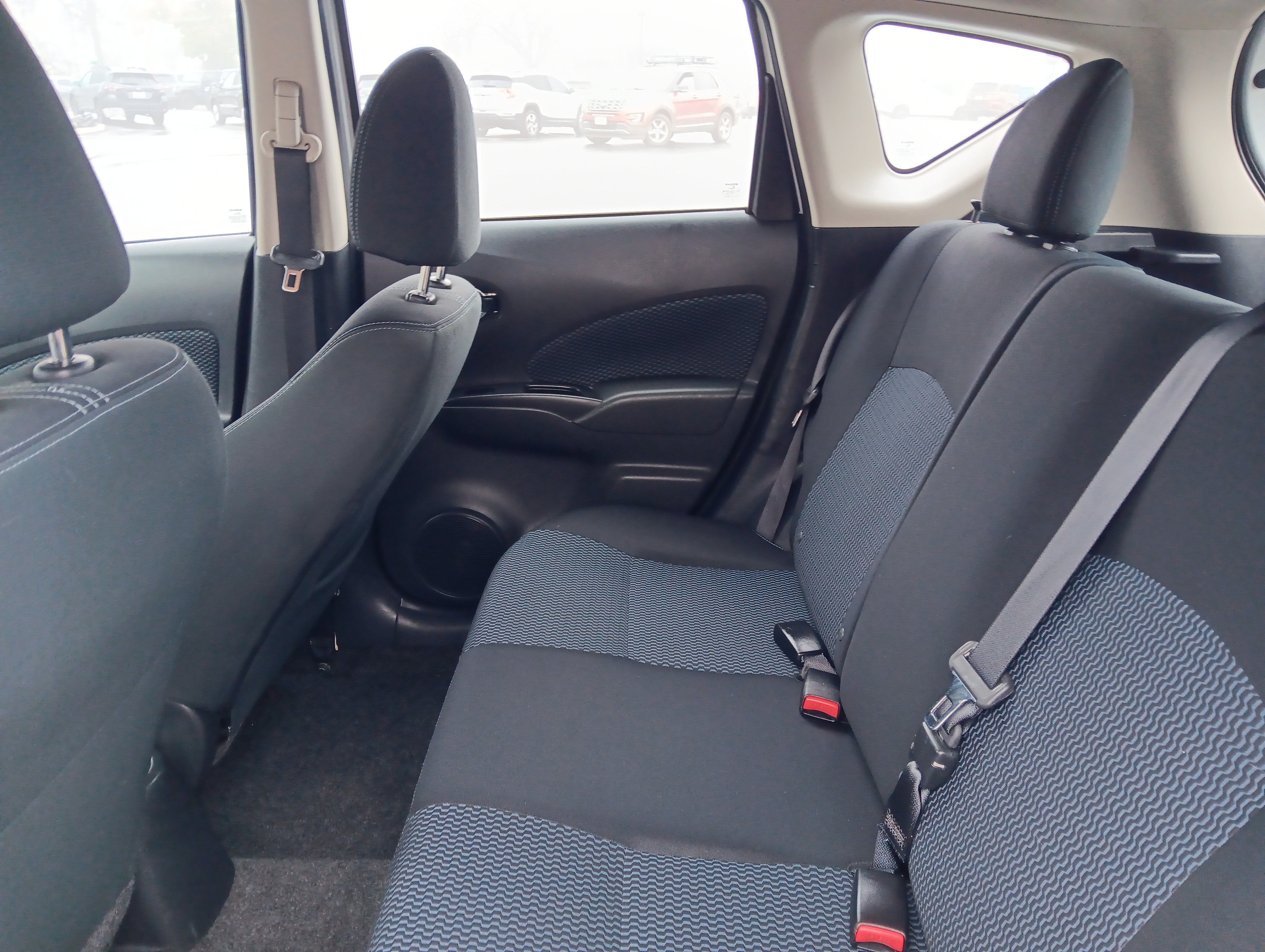 2016 Nissan Versa Note SV