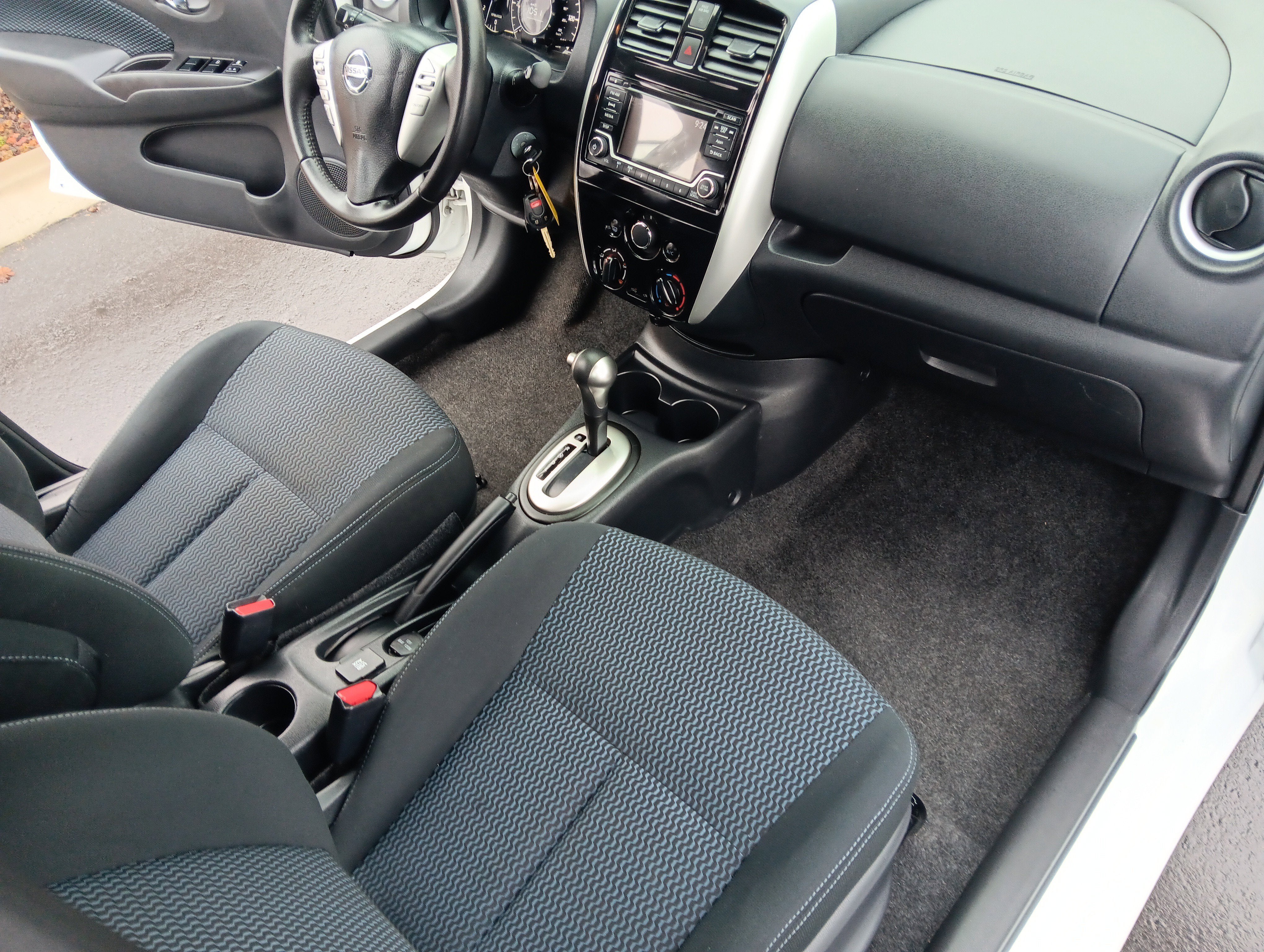 2016 Nissan Versa Note SV