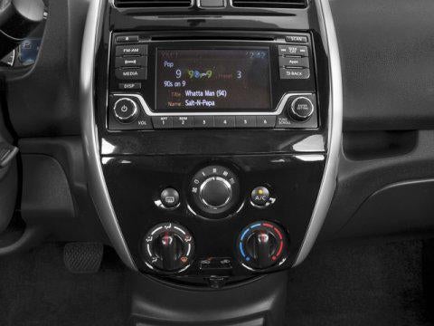 2016 Nissan Versa Note SV