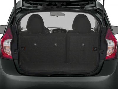 2016 Nissan Versa Note SV