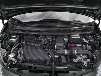 2016 Nissan Versa Note SV