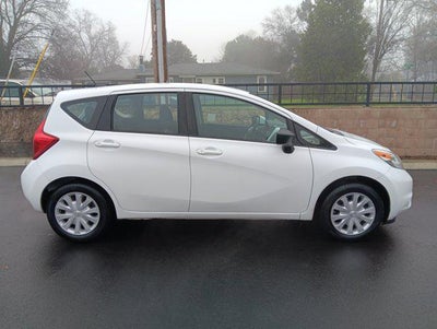 2016 Nissan Versa Note SV