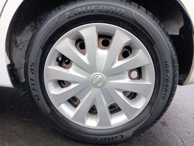 2016 Nissan Versa Note SV