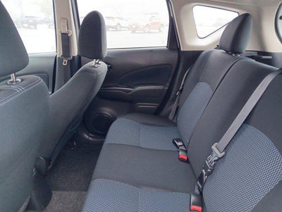 2016 Nissan Versa Note SV