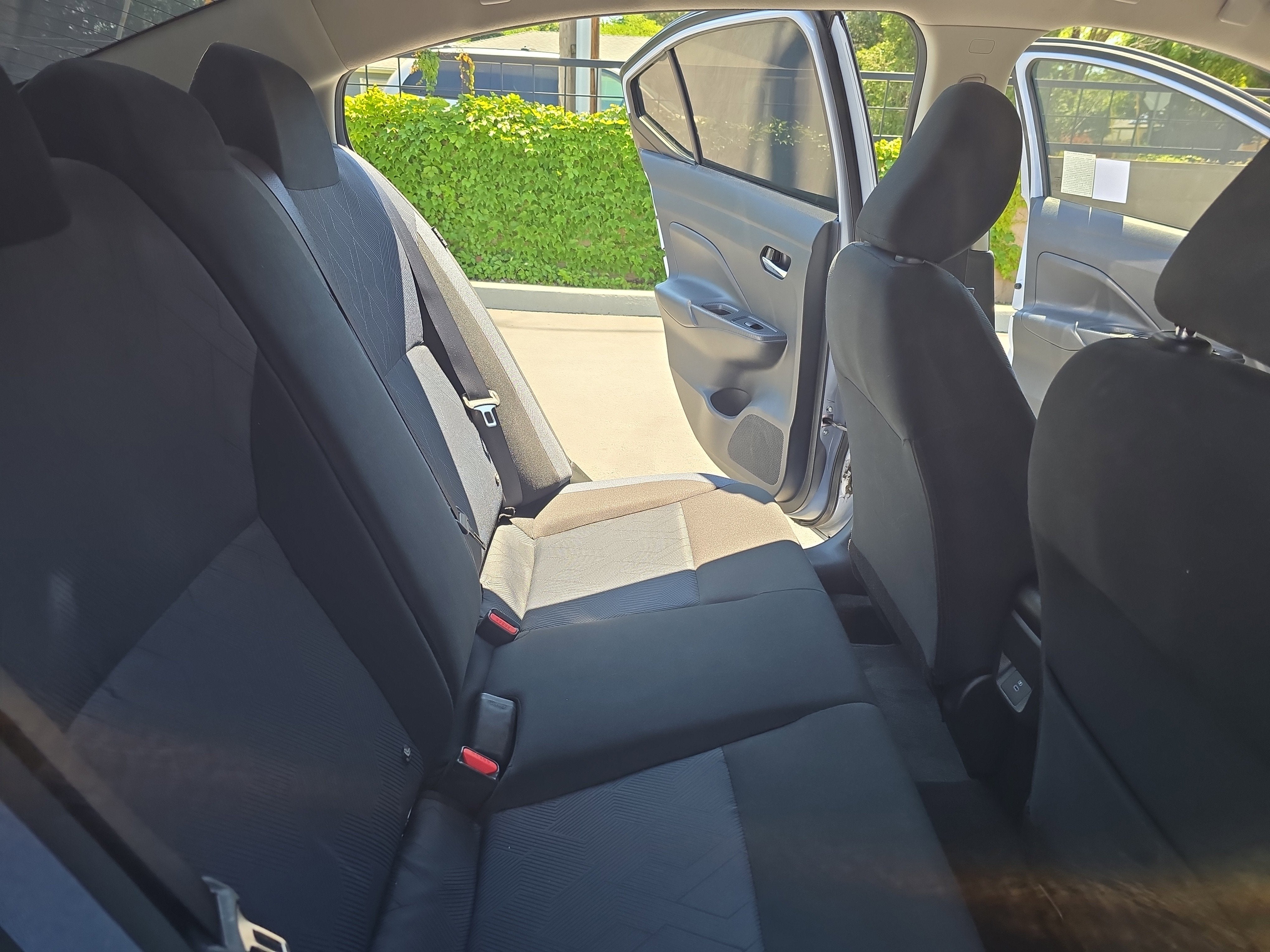 2024 Nissan Versa SV