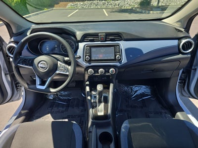 2024 Nissan Versa SV