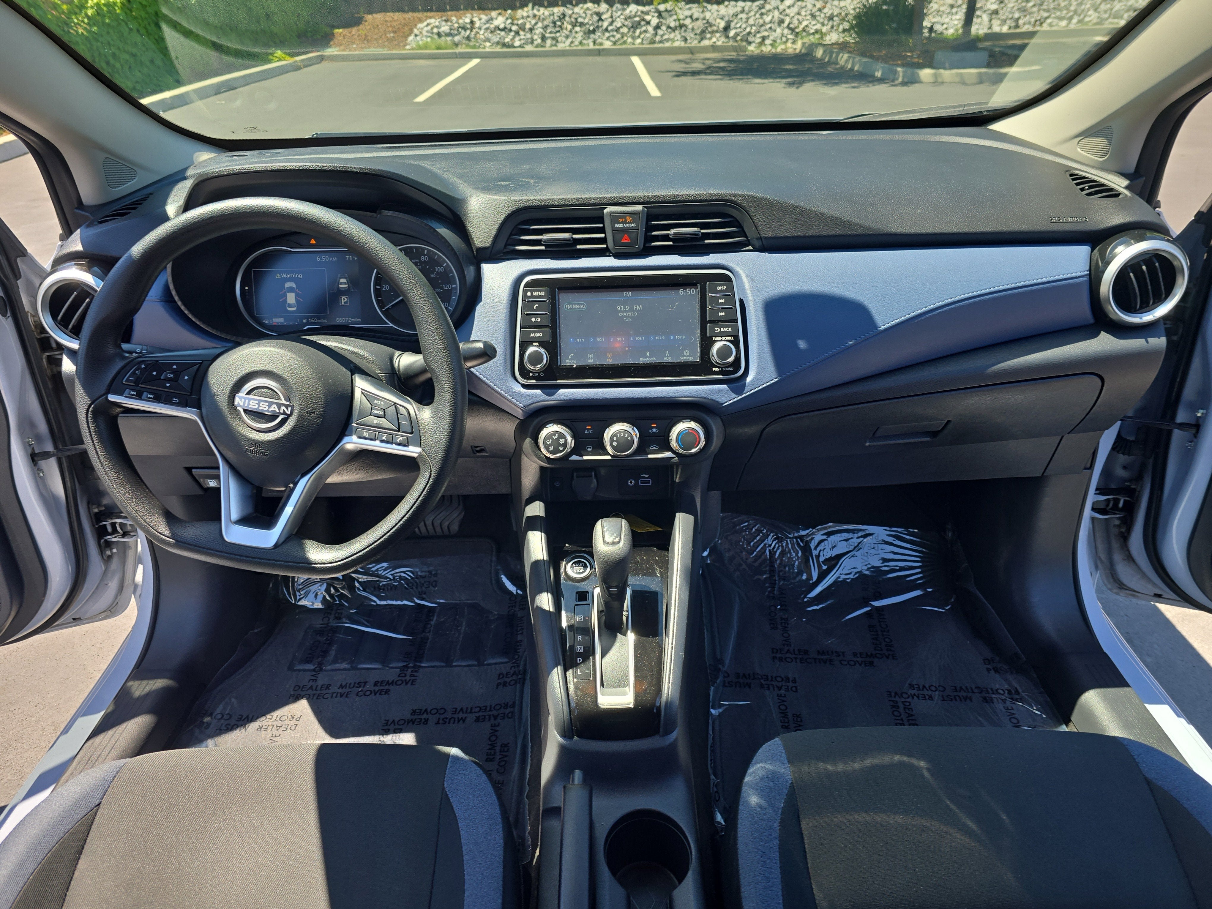 2024 Nissan Versa SV
