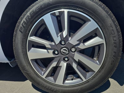2024 Nissan Versa SV