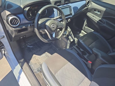 2024 Nissan Versa SV