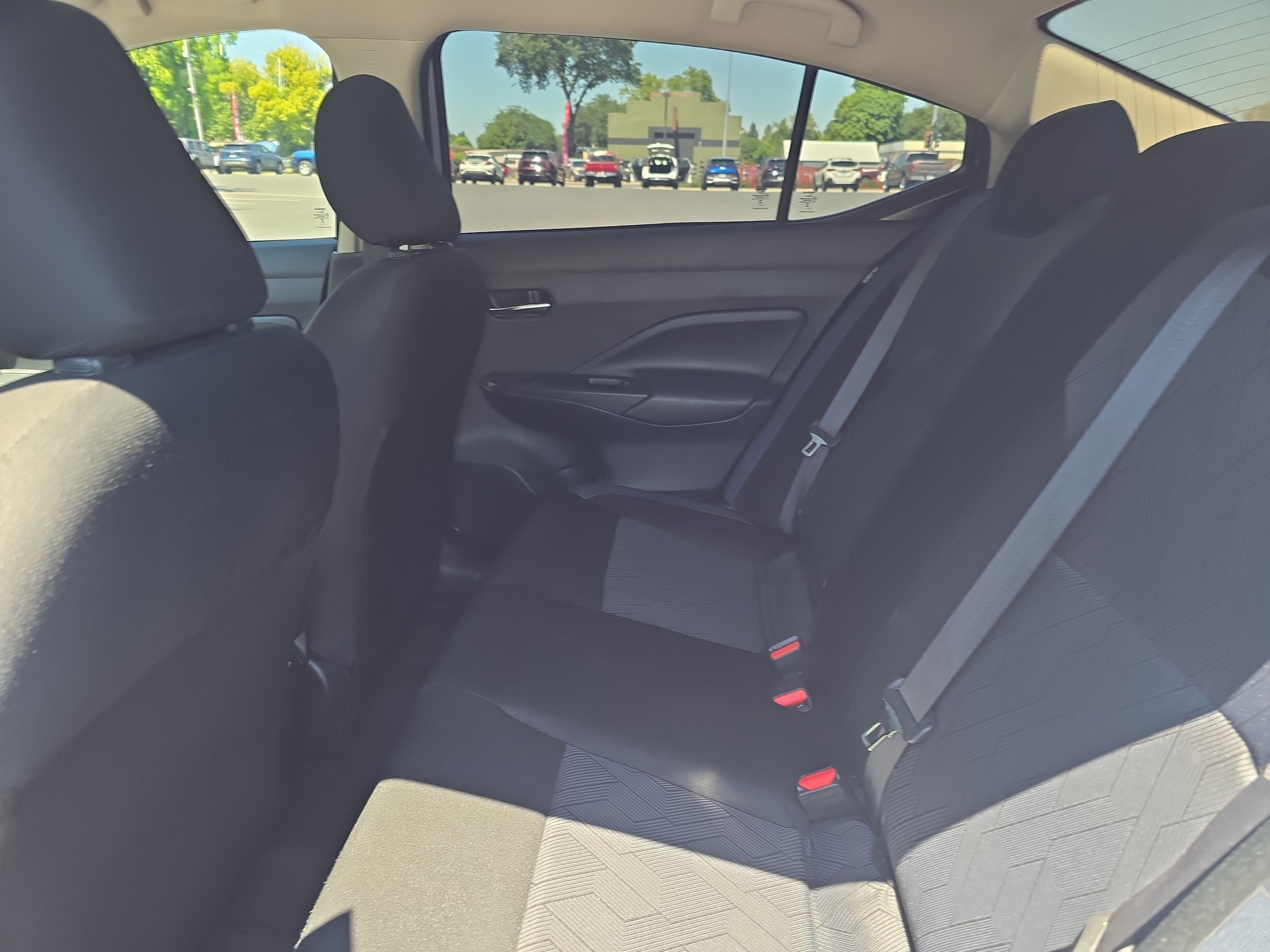 2024 Nissan Versa SV