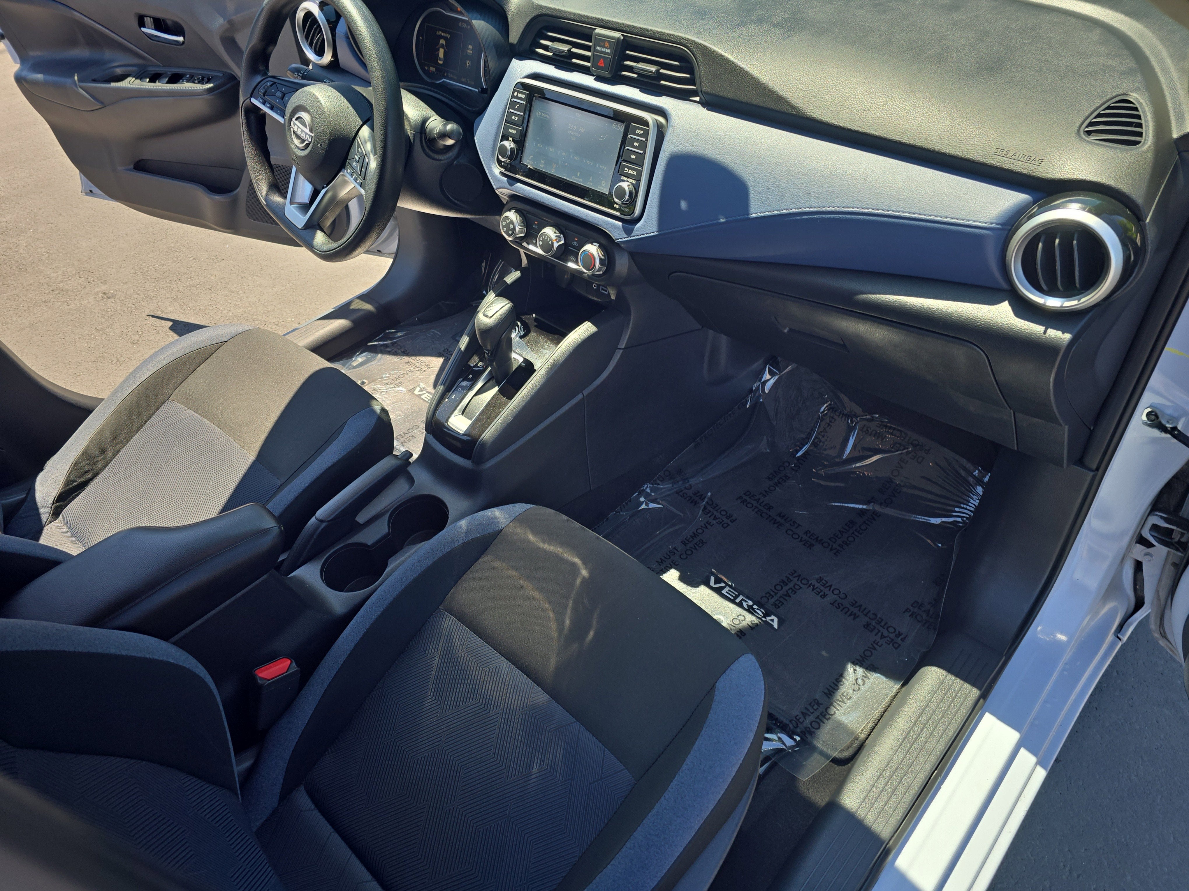 2024 Nissan Versa SV