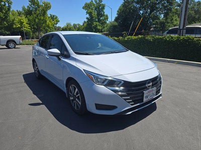 2024 Nissan Versa SV