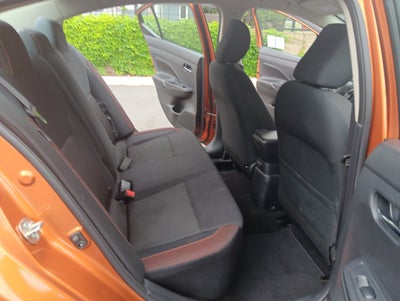 2020 Nissan Versa SR