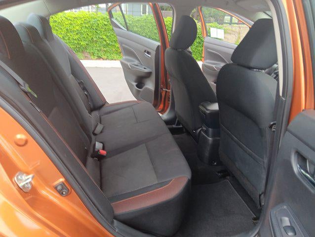 2020 Nissan Versa SR