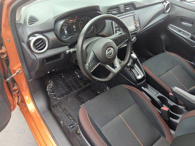 2020 Nissan Versa SR