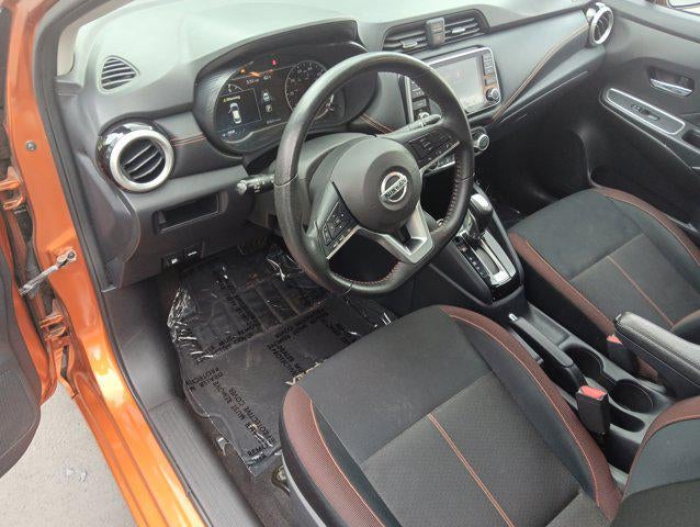 2020 Nissan Versa SR