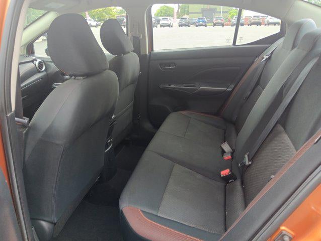 2020 Nissan Versa SR