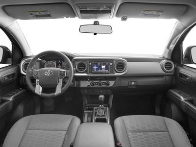 2016 Toyota Tacoma SR5