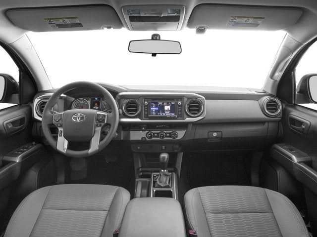 2016 Toyota Tacoma SR5
