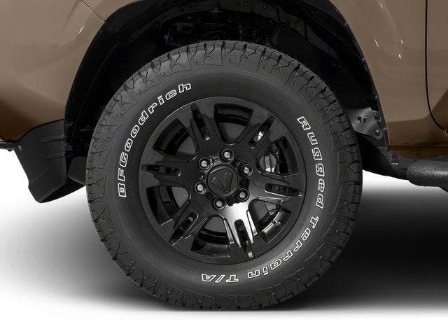 2016 Toyota Tacoma SR5