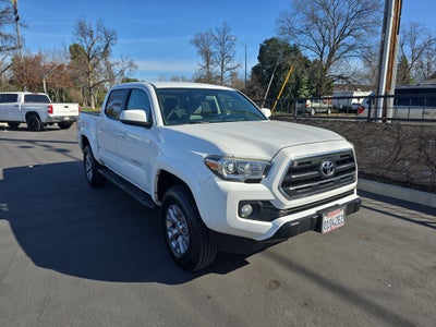 2017 Toyota Tacoma SR5