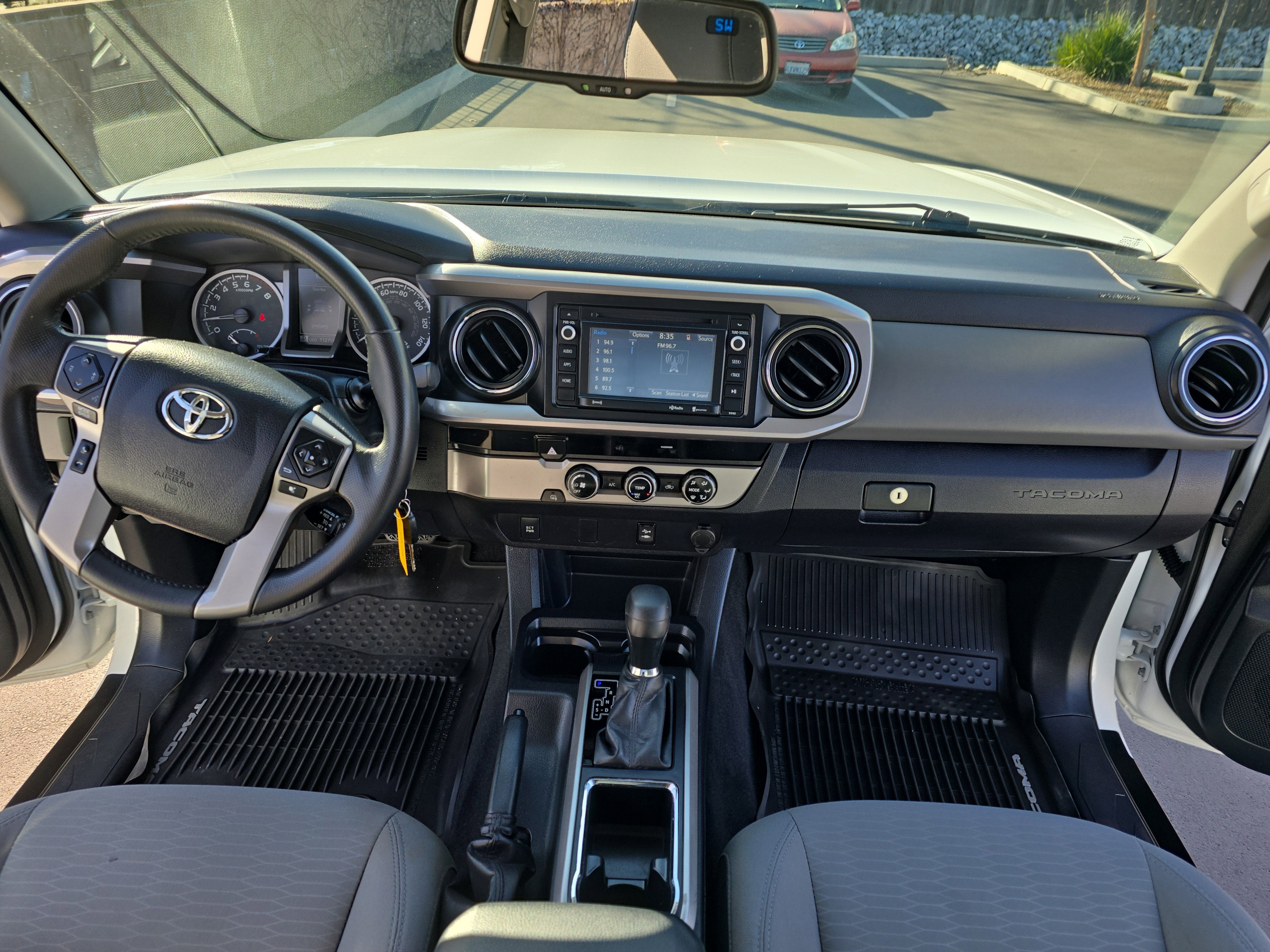 2017 Toyota Tacoma SR5