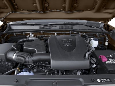 2017 Toyota Tacoma SR5