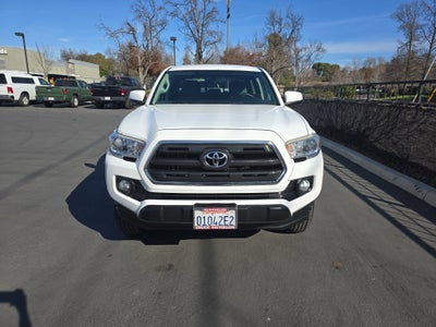 2017 Toyota Tacoma SR5