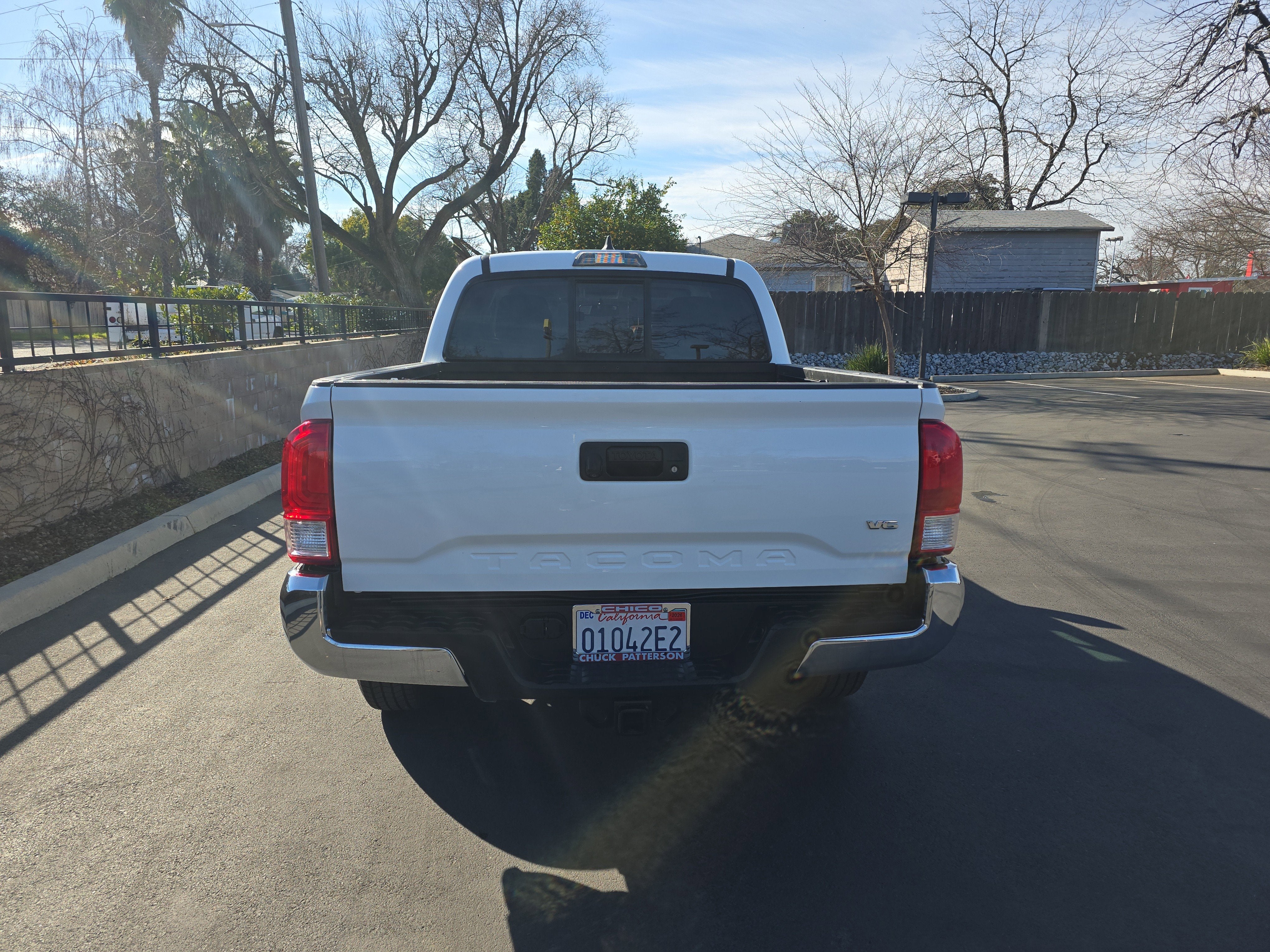 2017 Toyota Tacoma SR5