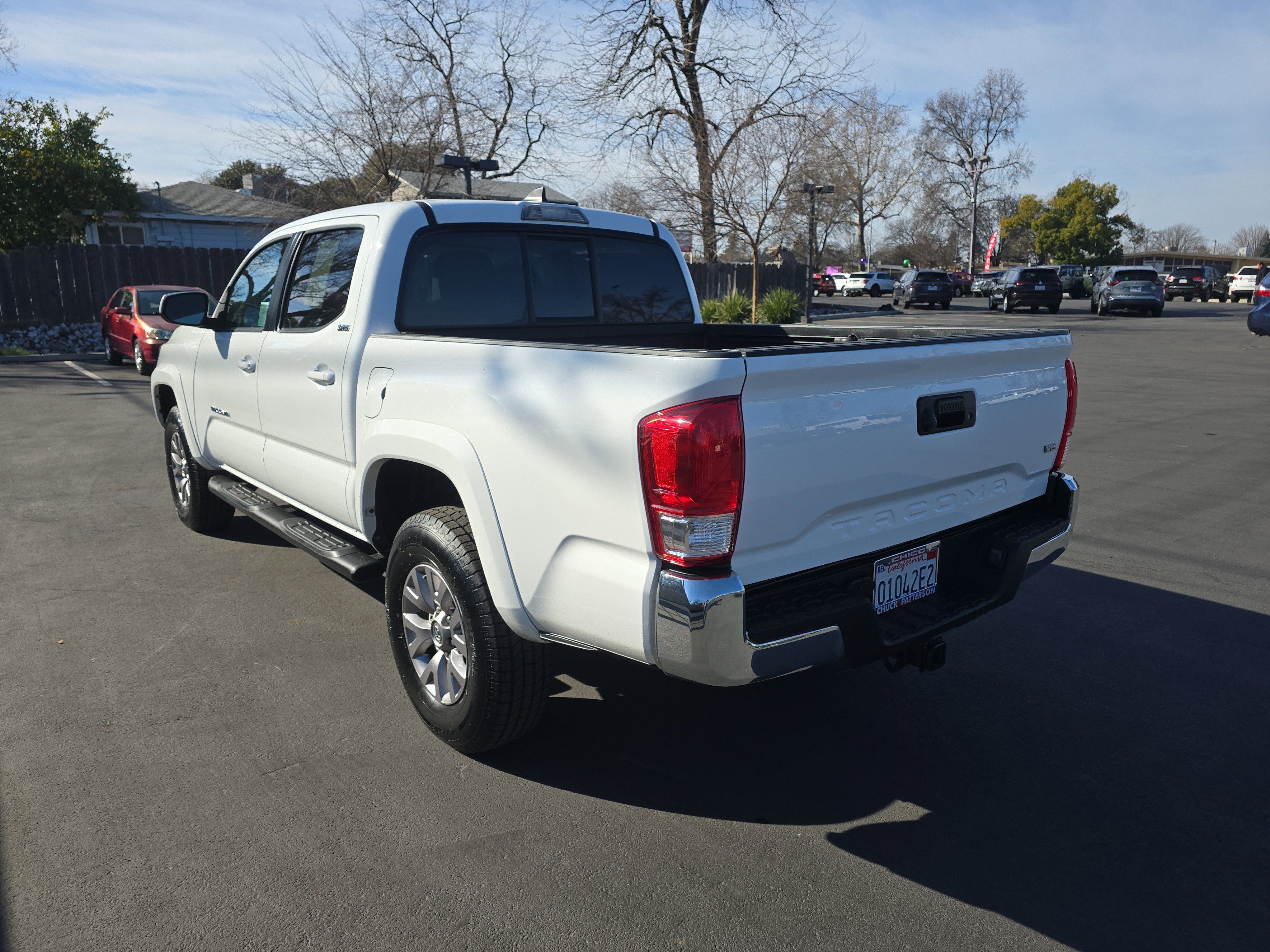 2017 Toyota Tacoma SR5