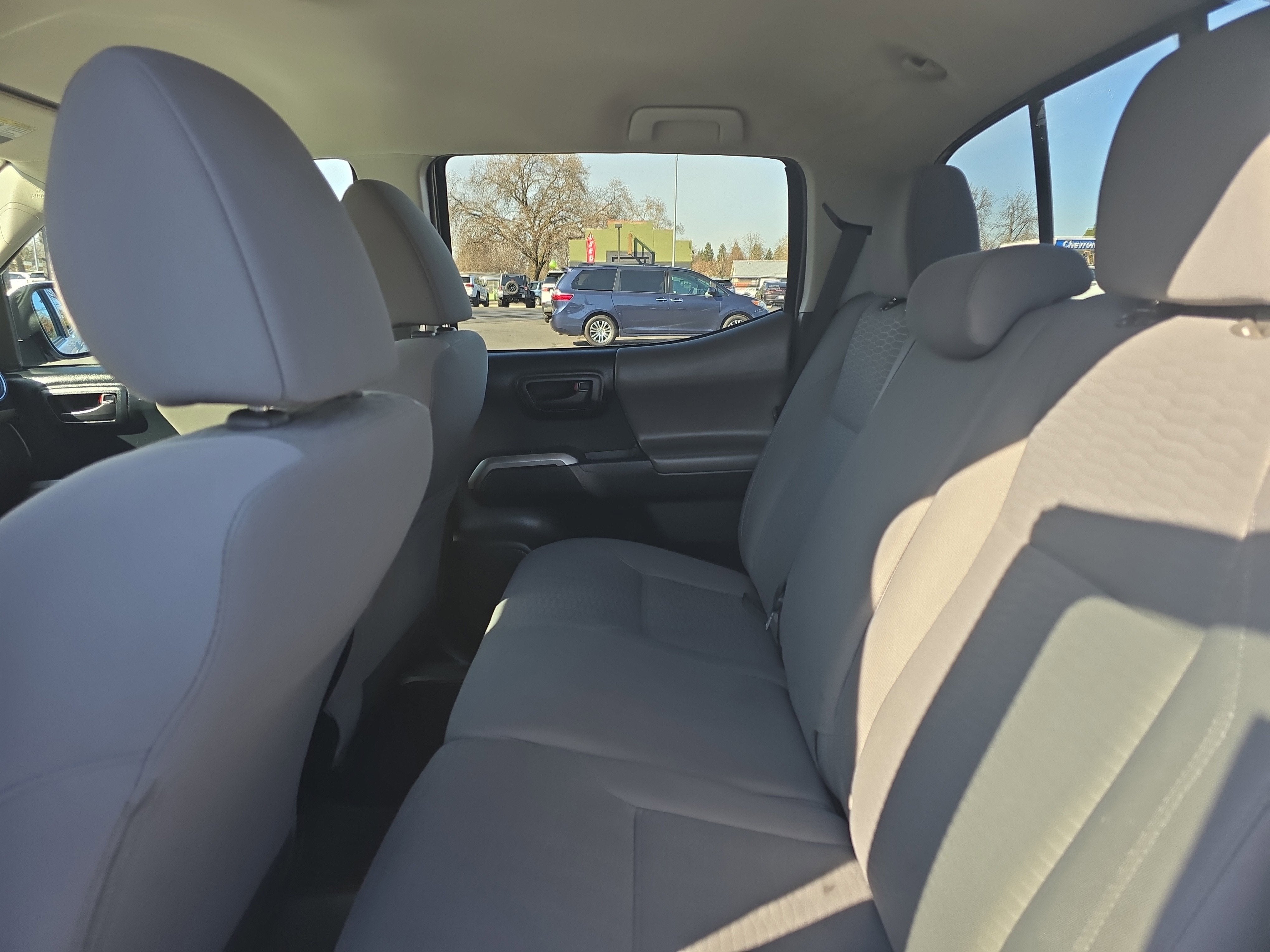 2017 Toyota Tacoma SR5