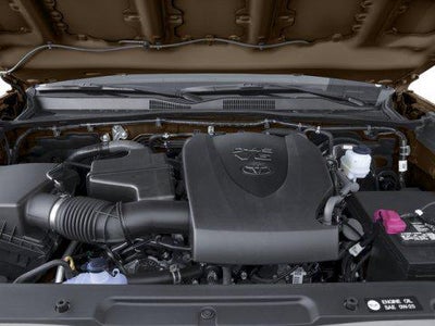 2017 Toyota Tacoma SR5