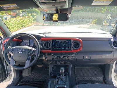 2019 Toyota Tacoma 2WD TRD Sport