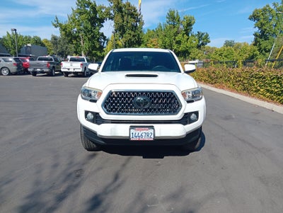 2019 Toyota Tacoma 2WD TRD Sport