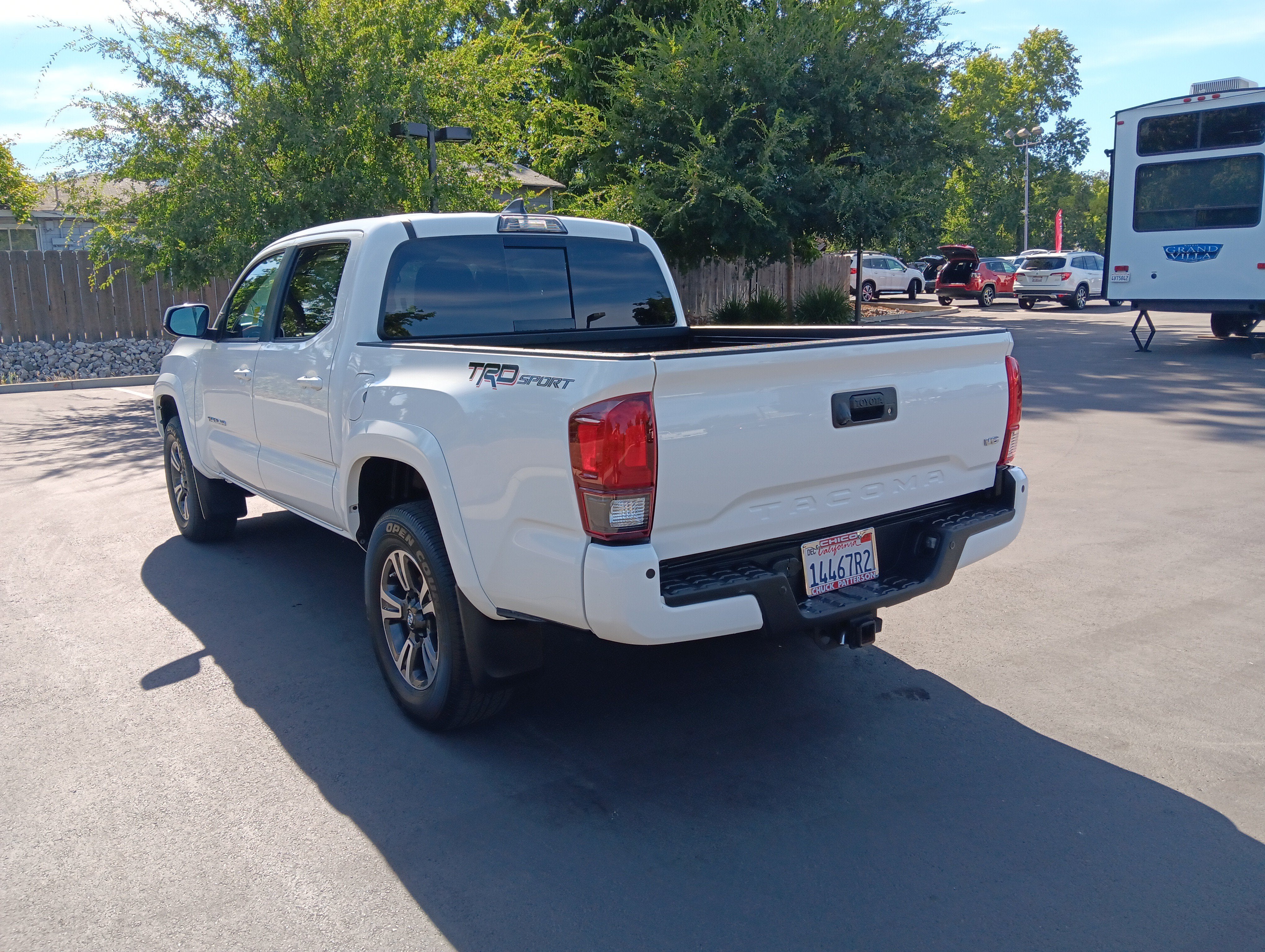 2019 Toyota Tacoma 2WD TRD Sport