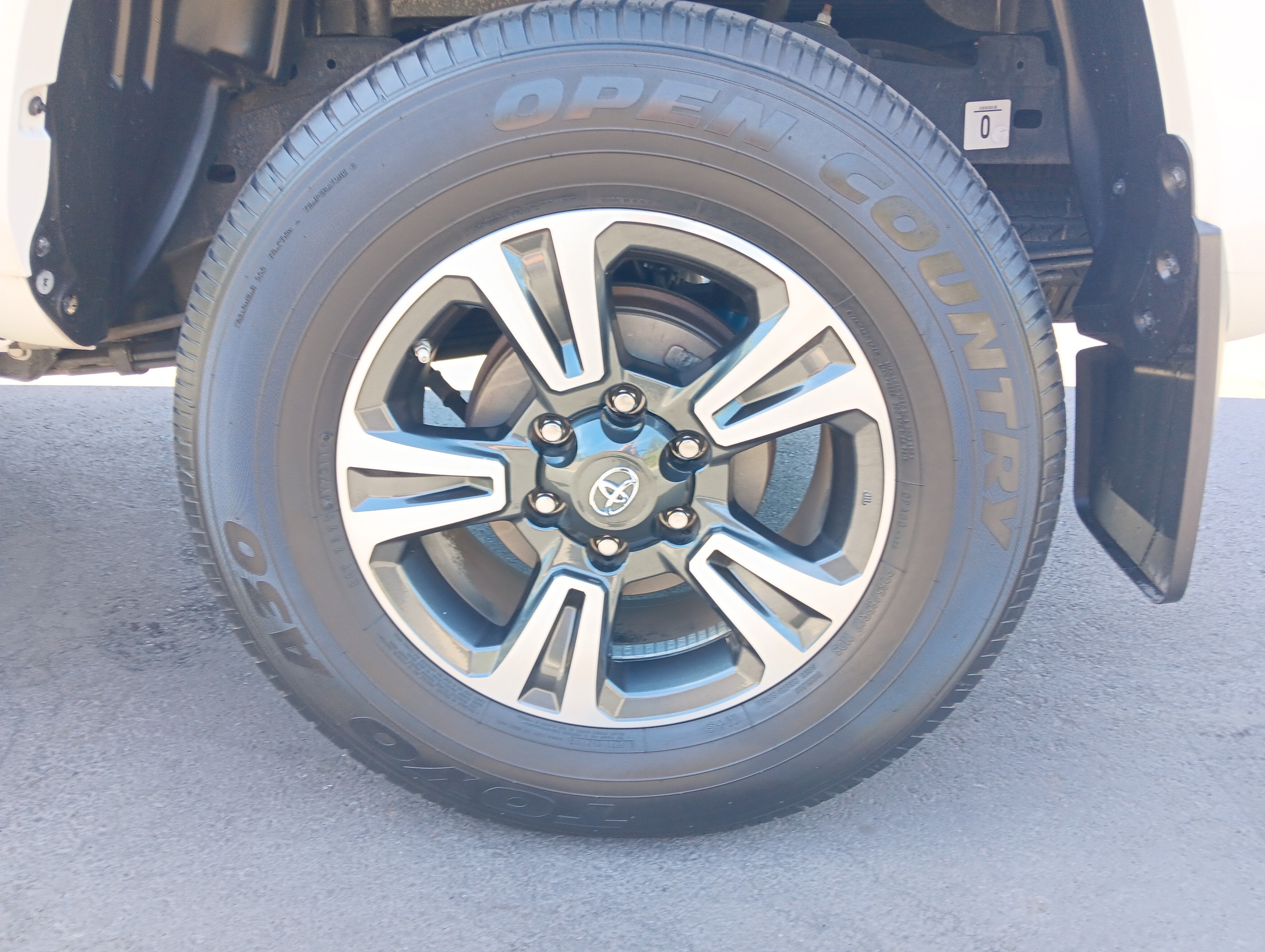 2019 Toyota Tacoma 2WD TRD Sport