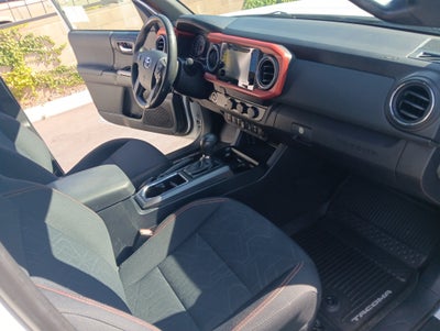 2019 Toyota Tacoma 2WD TRD Sport