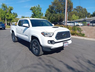 2019 Toyota Tacoma 2WD TRD Sport