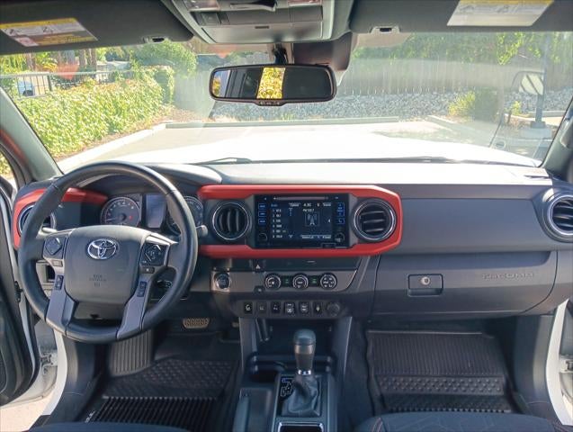 2019 Toyota Tacoma 2WD TRD Sport