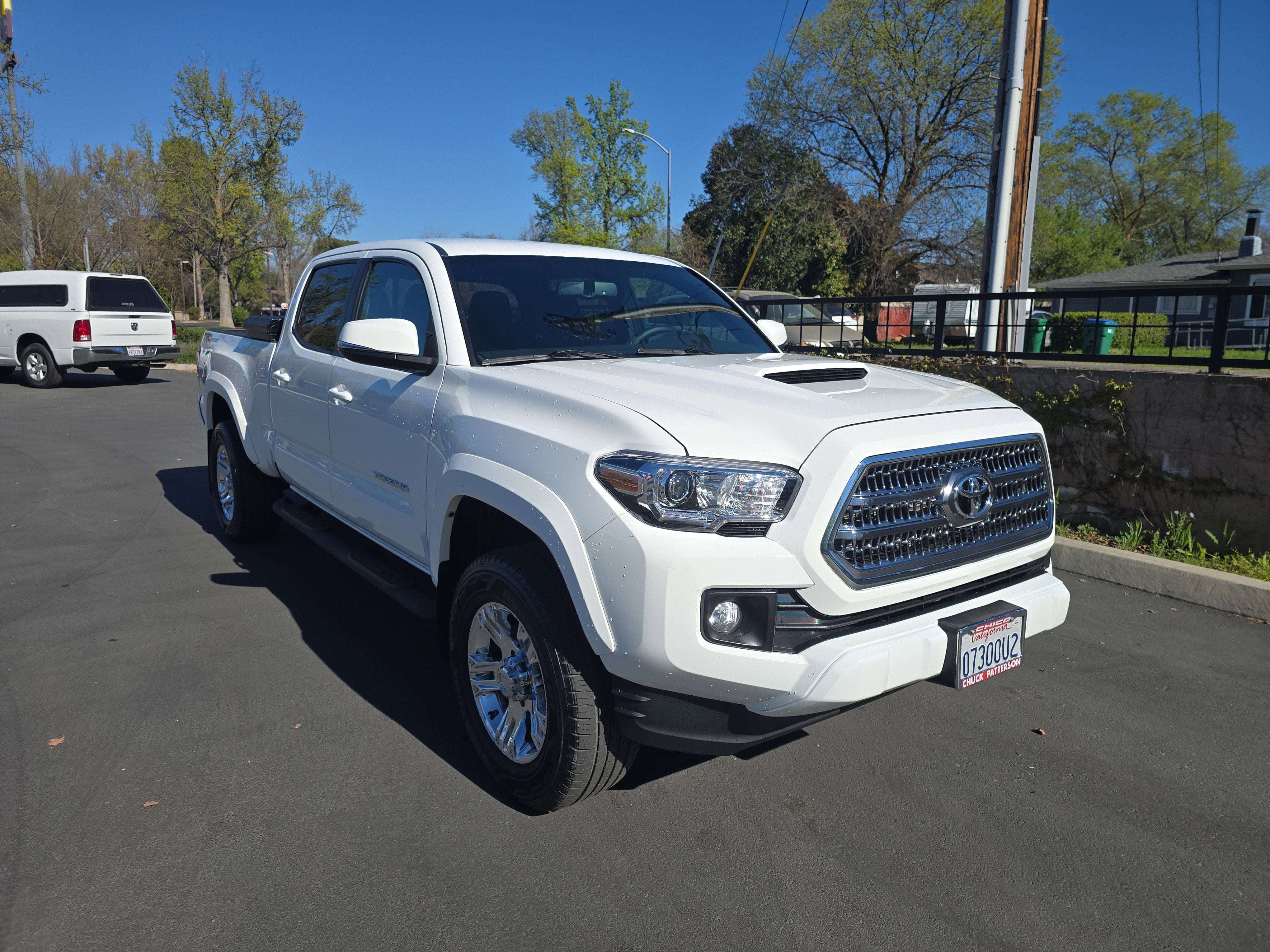 2016 Toyota Tacoma TRD Sport