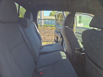 2016 Toyota Tacoma TRD Sport