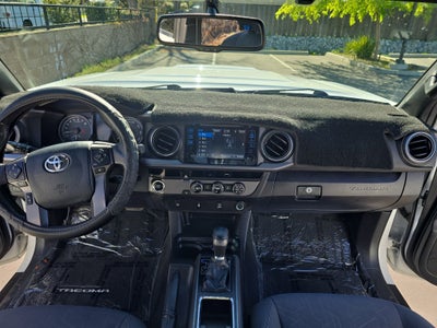 2016 Toyota Tacoma TRD Sport