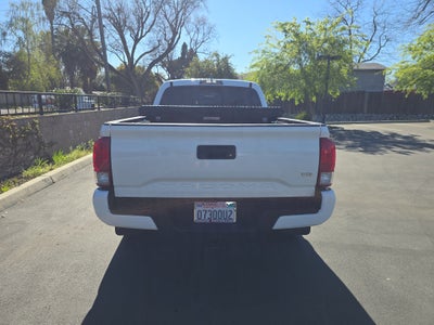 2016 Toyota Tacoma TRD Sport
