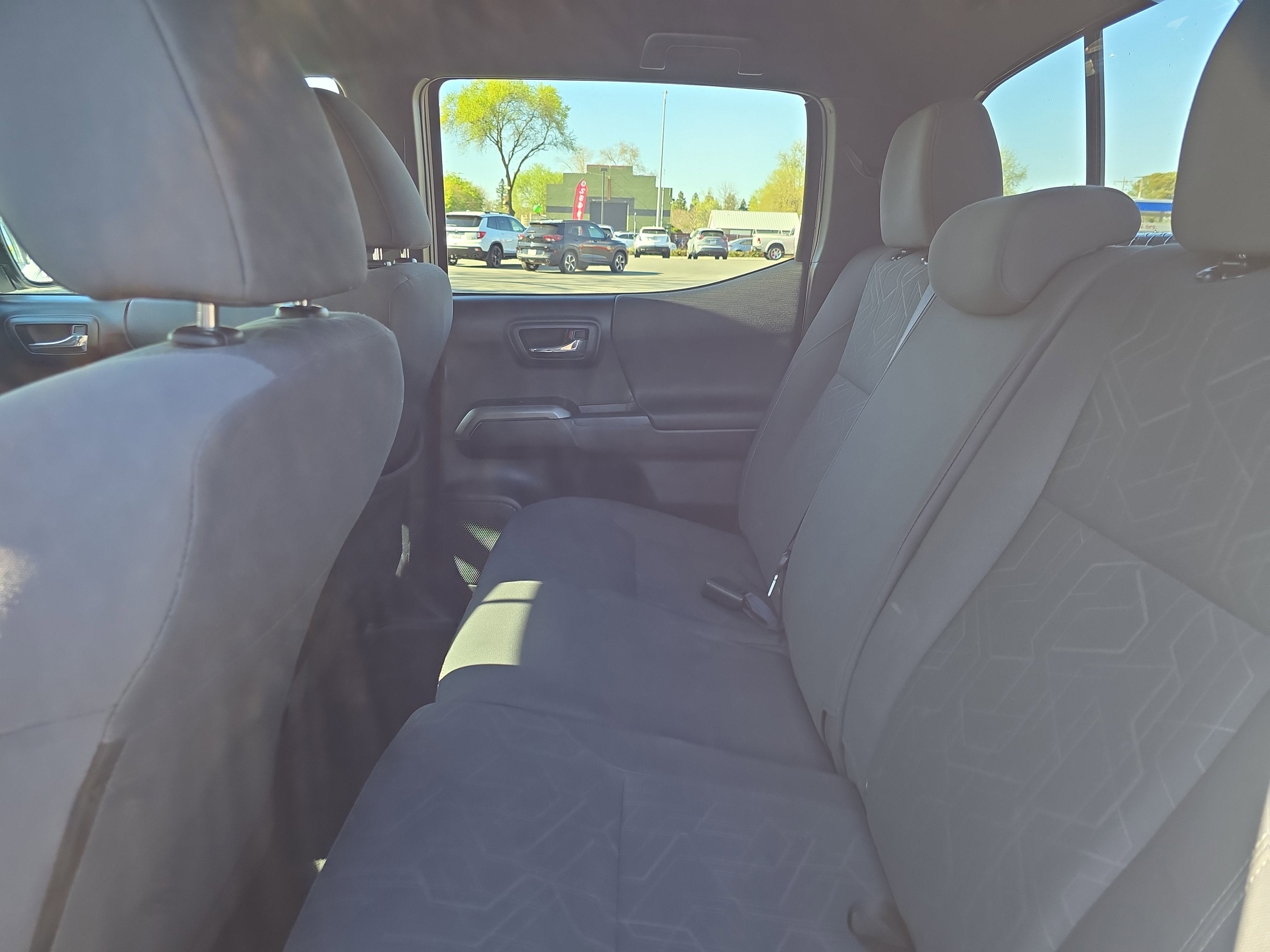 2016 Toyota Tacoma TRD Sport