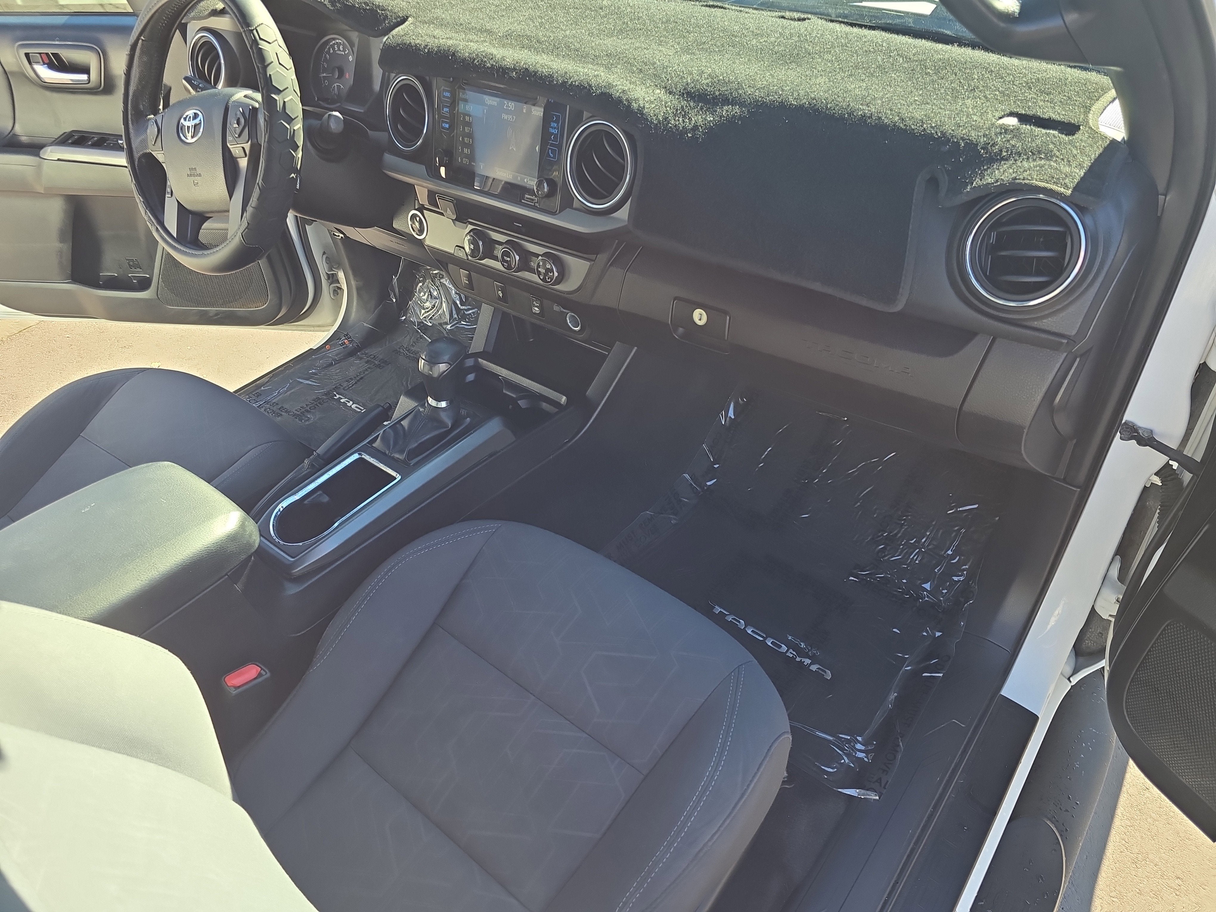 2016 Toyota Tacoma TRD Sport