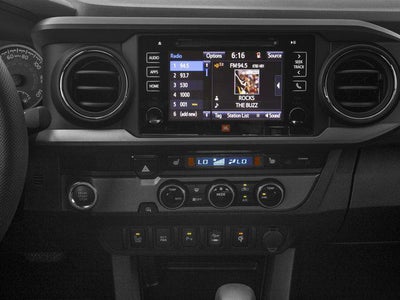 2016 Toyota Tacoma TRD Sport