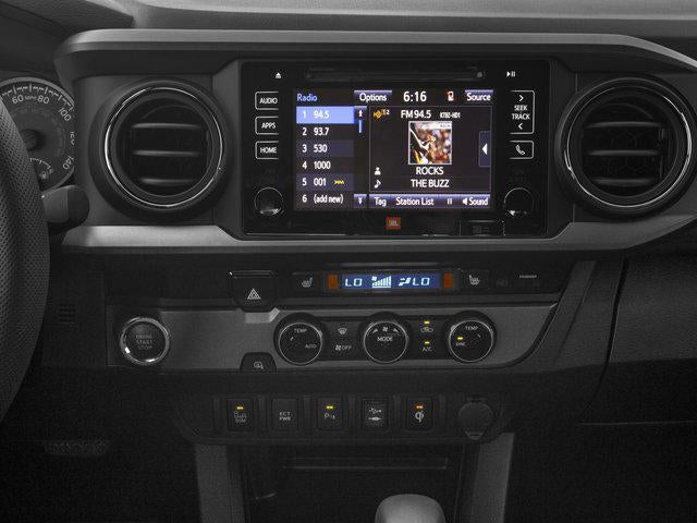 2016 Toyota Tacoma TRD Sport