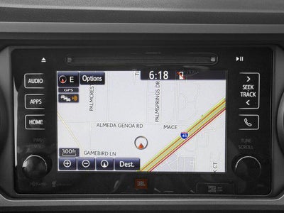 2016 Toyota Tacoma TRD Sport